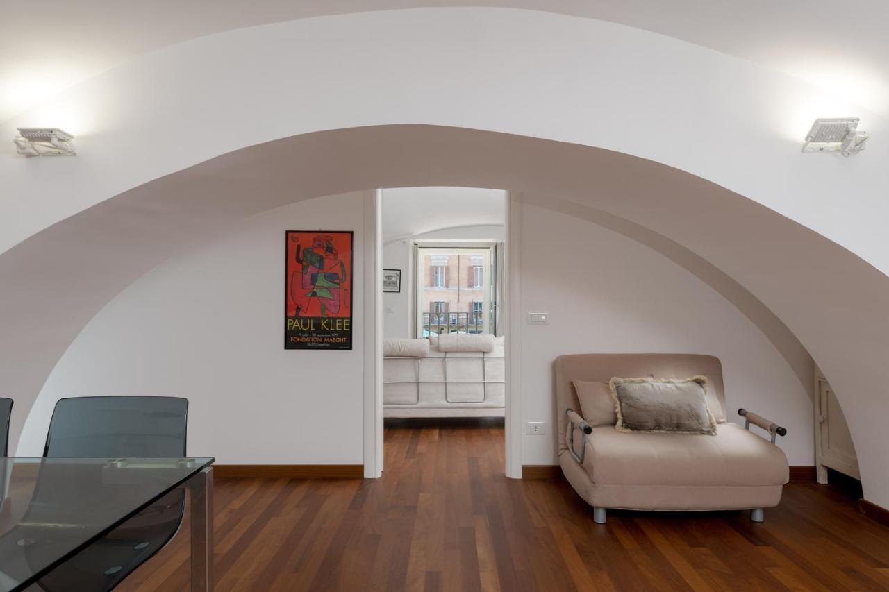 New! Amazing Piazza Navona View * Rom