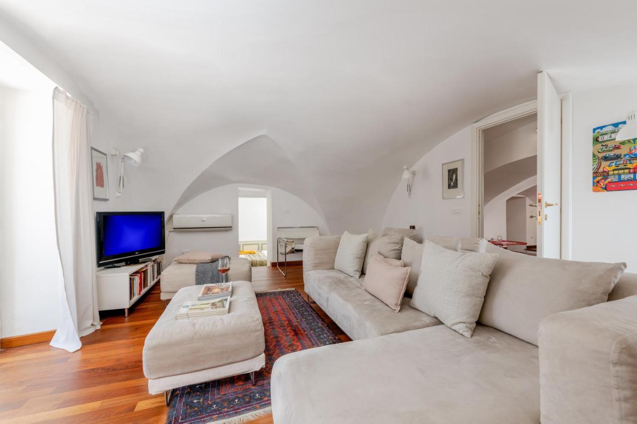 Apartment New! Amazing Piazza Navona View Rom